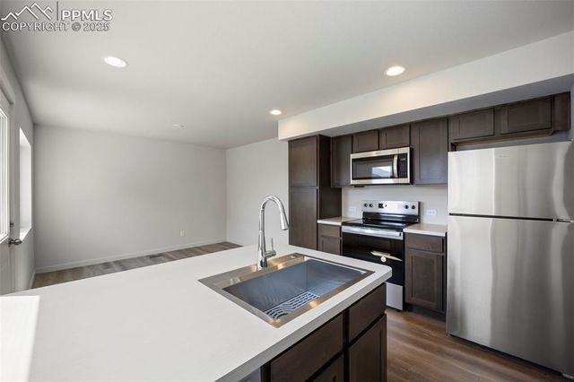 9277 Percheron Pony Drive, Colorado Springs, CO 80908