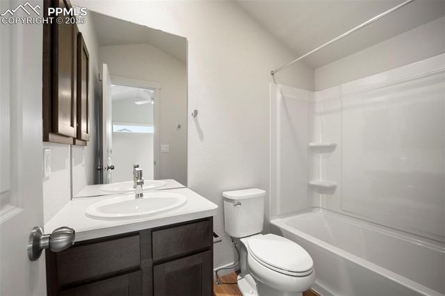 9277 Percheron Pony Drive, Colorado Springs, CO 80908