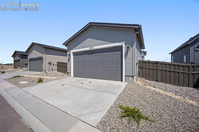 9277 Percheron Pony Drive, Colorado Springs, CO 80908