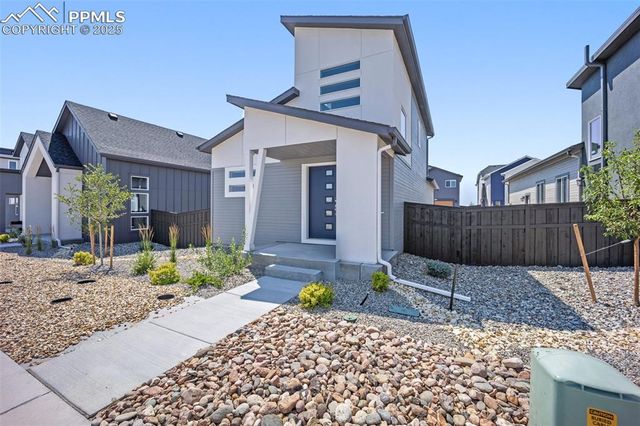 9277 Percheron Pony Drive, Colorado Springs, CO 80908