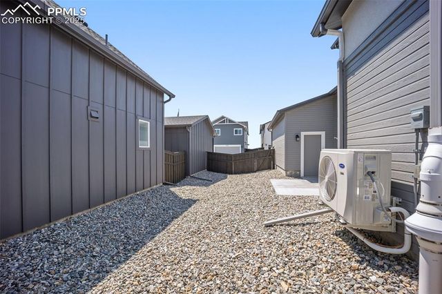 9277 Percheron Pony Drive, Colorado Springs, CO 80908