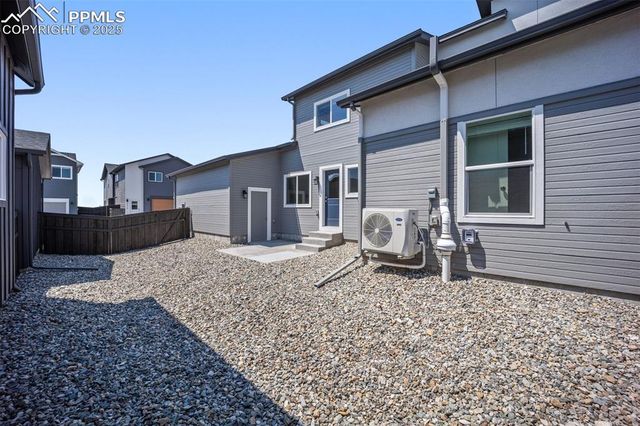 9277 Percheron Pony Drive, Colorado Springs, CO 80908