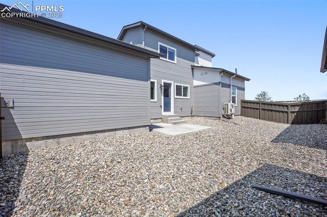 9277 Percheron Pony Drive, Colorado Springs, CO 80908