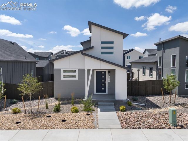 9277 Percheron Pony Drive, Colorado Springs, CO 80908