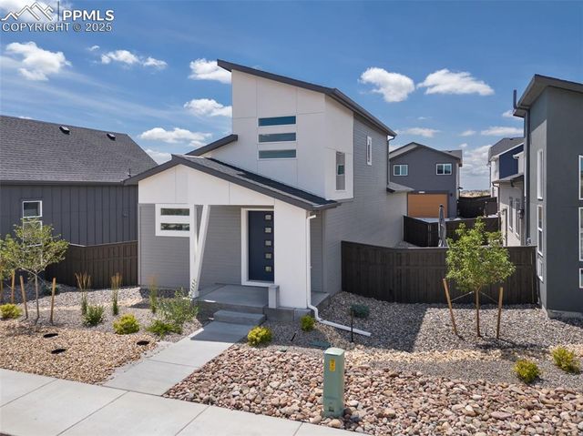 9277 Percheron Pony Drive, Colorado Springs, CO 80908