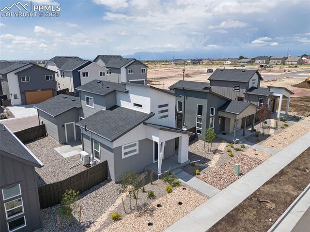 9277 Percheron Pony Drive, Colorado Springs, CO 80908