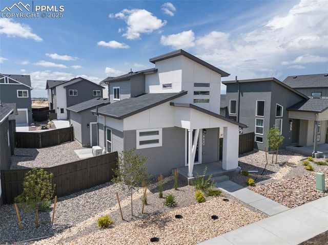 9277 Percheron Pony Drive, Colorado Springs, CO 80908