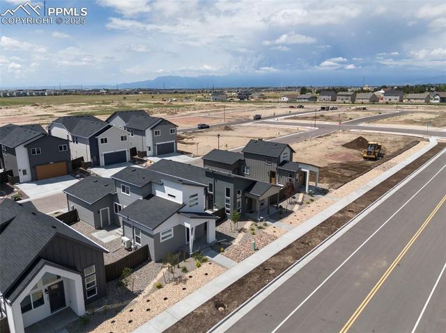 9277 Percheron Pony Drive, Colorado Springs, CO 80908