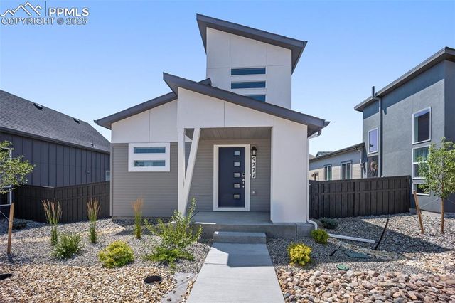 9277 Percheron Pony Drive, Colorado Springs, CO 80908