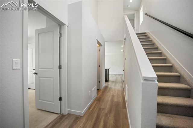 9277 Percheron Pony Drive, Colorado Springs, CO 80908