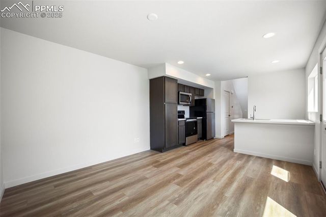 9277 Percheron Pony Drive, Colorado Springs, CO 80908