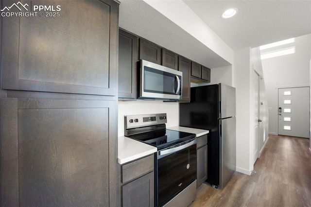 9277 Percheron Pony Drive, Colorado Springs, CO 80908