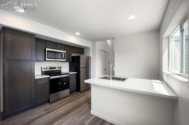 9277 Percheron Pony Drive, Colorado Springs, CO 80908