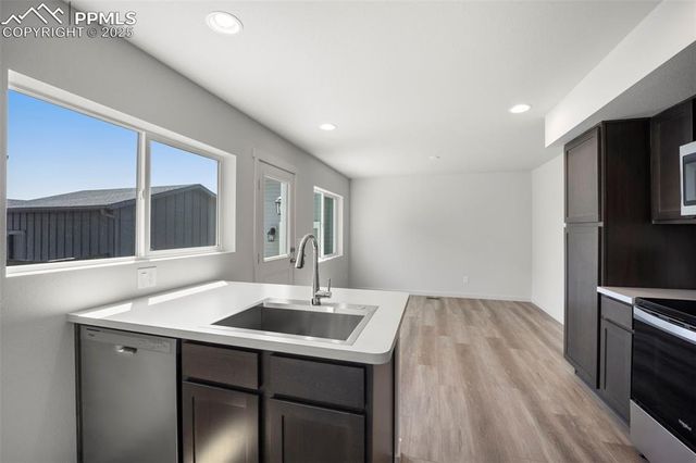 9277 Percheron Pony Drive, Colorado Springs, CO 80908