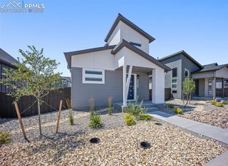 9277 Percheron Pony Drive, Colorado Springs, CO 80908