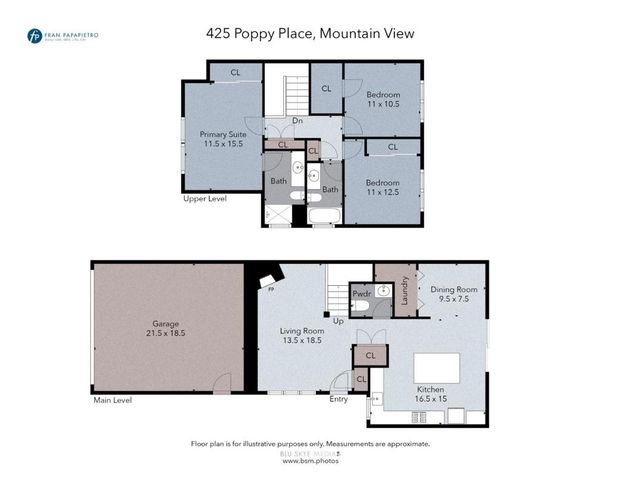 425 Poppy Place, Mountain View, CA 94043