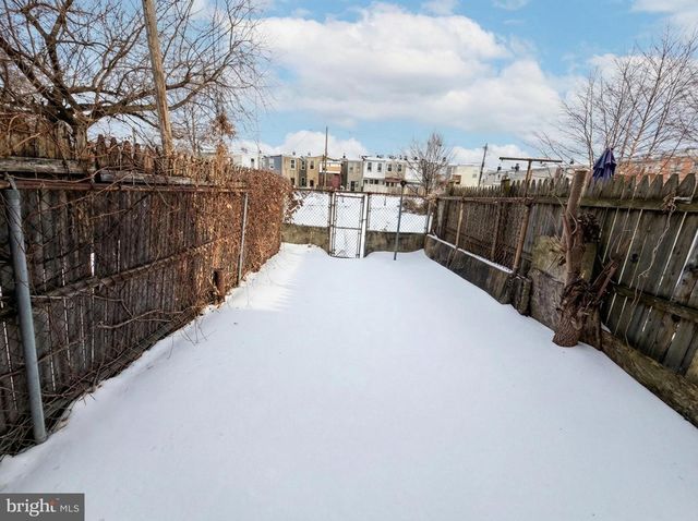 411 N CHESTER ST, Baltimore, MD 21231