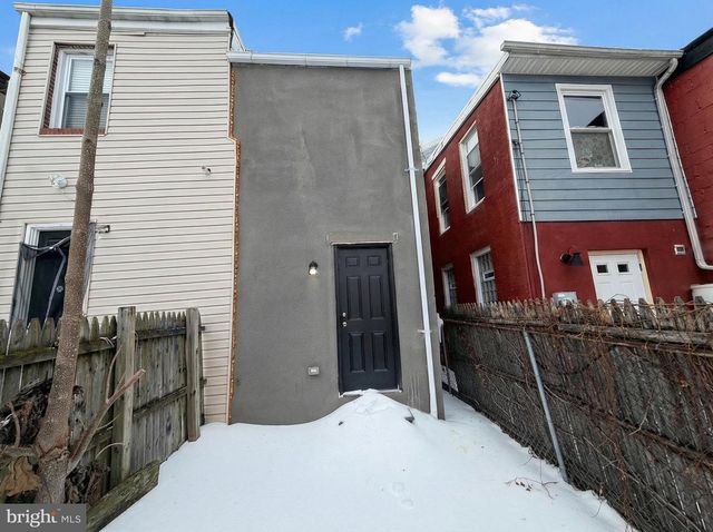 411 N CHESTER ST, Baltimore, MD 21231