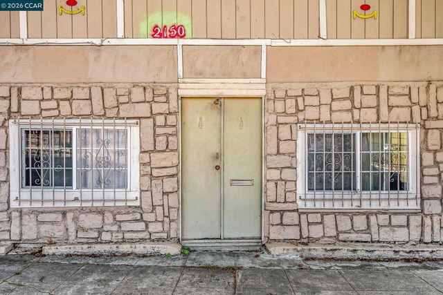 2150 35Th Ave, Oakland, CA 94601