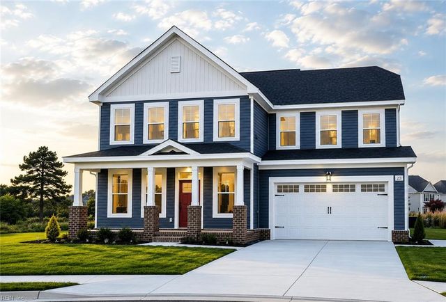 23 Mulligan LN, Suffolk, VA 23434