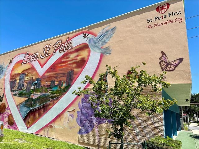 762 PARIS AVENUE S, St Petersburg, FL 33701