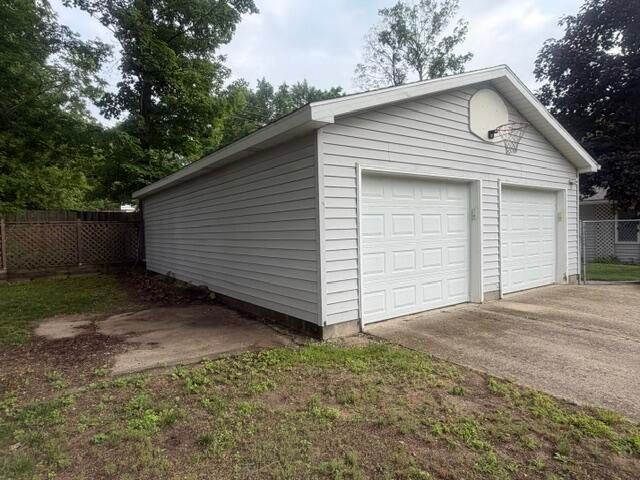 202 S Clay Street, Newaygo, MI 49337