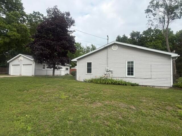 202 S Clay Street, Newaygo, MI 49337