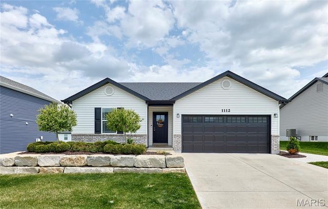 1112 Baseball Drive, Foristell, MO 63348