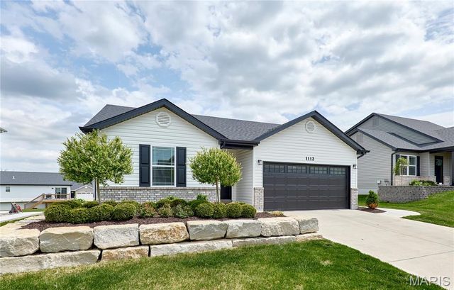 1112 Baseball Drive, Foristell, MO 63348