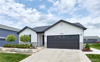 1112 Baseball Drive, Foristell, MO 63348