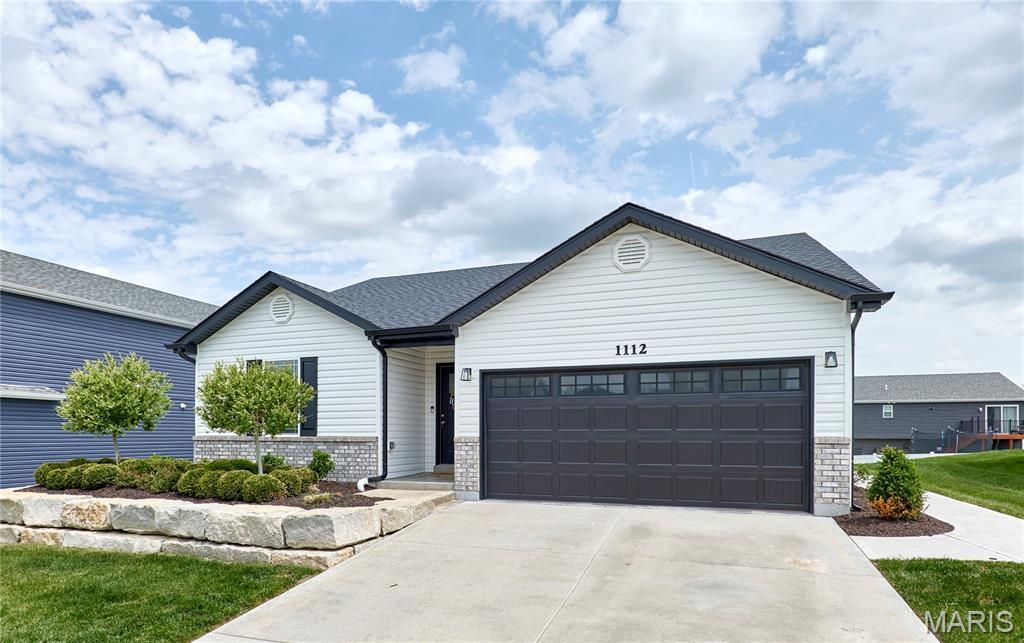 1112 Baseball Drive, Foristell, MO 63348