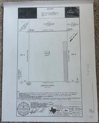 908 Chestnut Street, La Marque, TX 77568