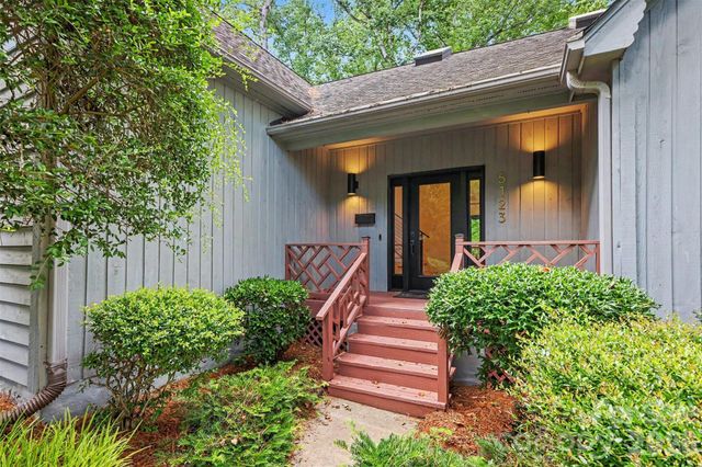 5123 Randolph Road, Charlotte, NC 28211