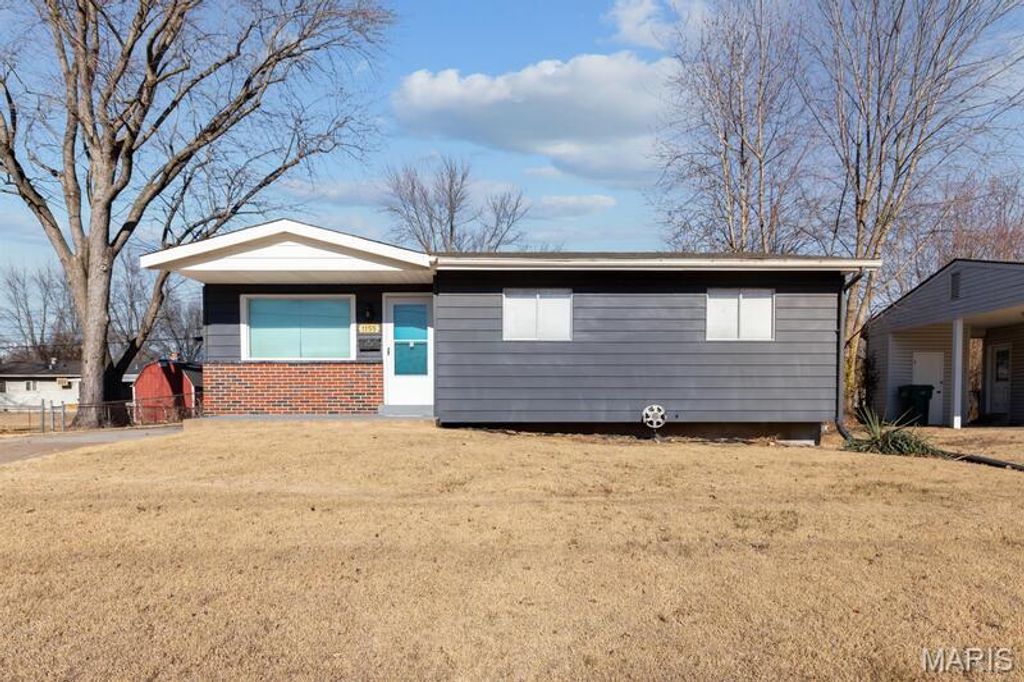 1155 Mullanphy Road, Florissant, MO 63031