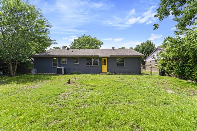 2628 Belhaven Drive, Mesquite, TX 75150