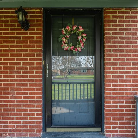 1317 Alimingo Drive, Indianapolis, IN 46260