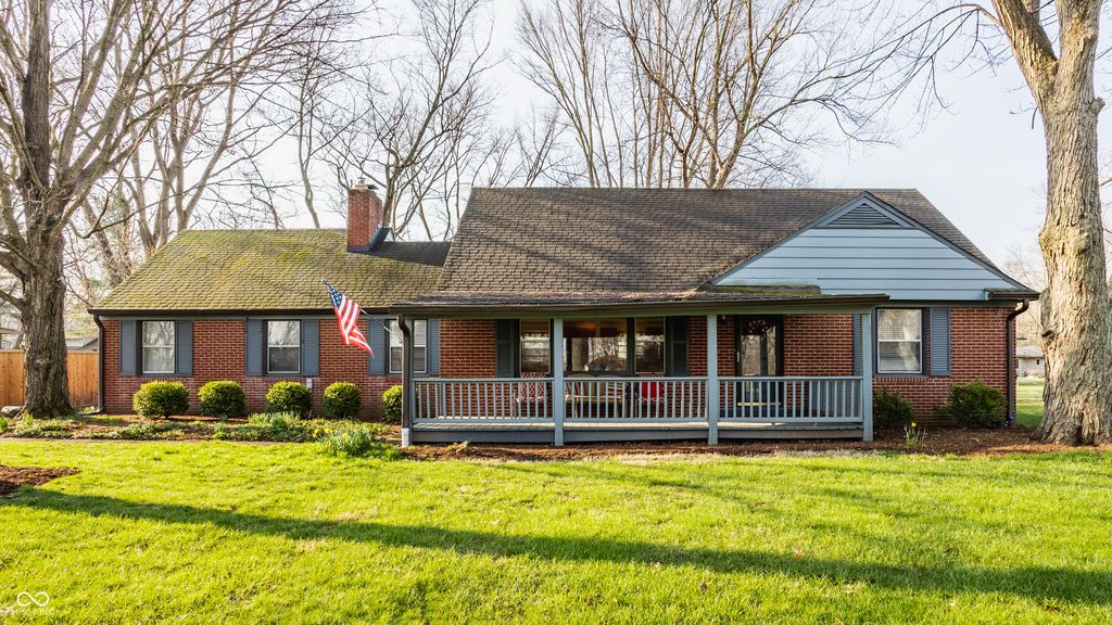 1317 Alimingo Drive, Indianapolis, IN 46260