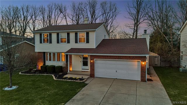 496 Meadow Drive, West Seneca, NY 14224