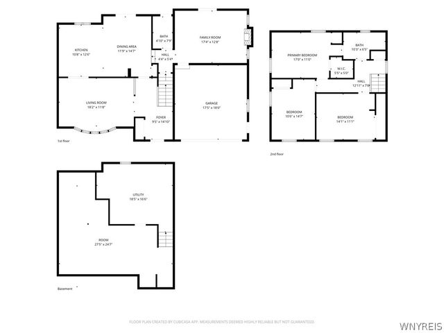 496 Meadow Drive, West Seneca, NY 14224