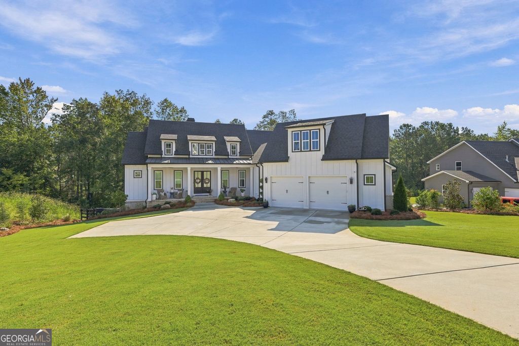 248 N Cove Drive, Newnan, GA 30263 — photo 2
