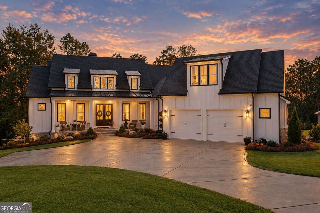 248 N Cove Drive, Newnan, GA 30263 — photo 3