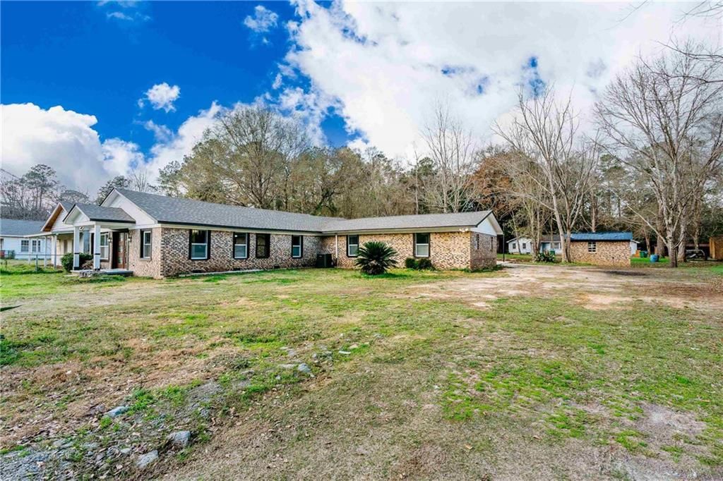 1190 Military Road, Mount Vernon, AL 36560 — exterior