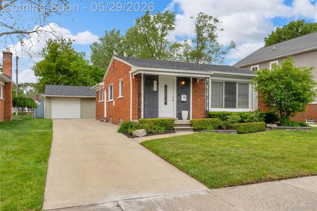 1307 Englewood Avenue, Royal Oak, MI 48073