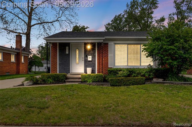 1307 Englewood Avenue, Royal Oak, MI 48073