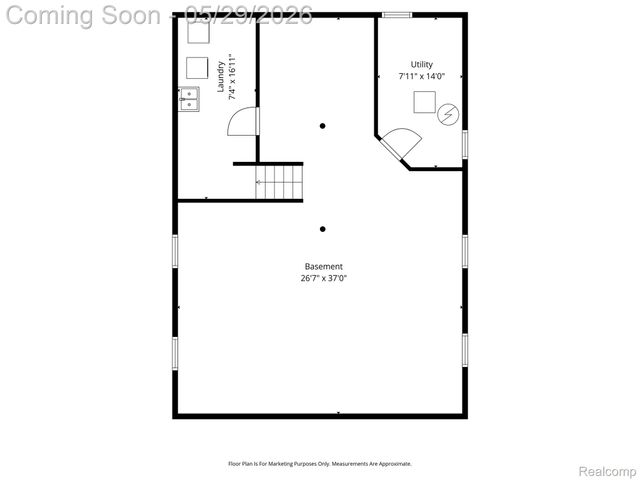1307 Englewood Avenue, Royal Oak, MI 48073