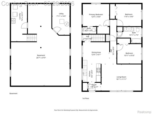 1307 Englewood Avenue, Royal Oak, MI 48073