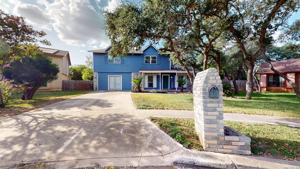 7130 QUIET RIDGE WALK, San Antonio, TX 78250