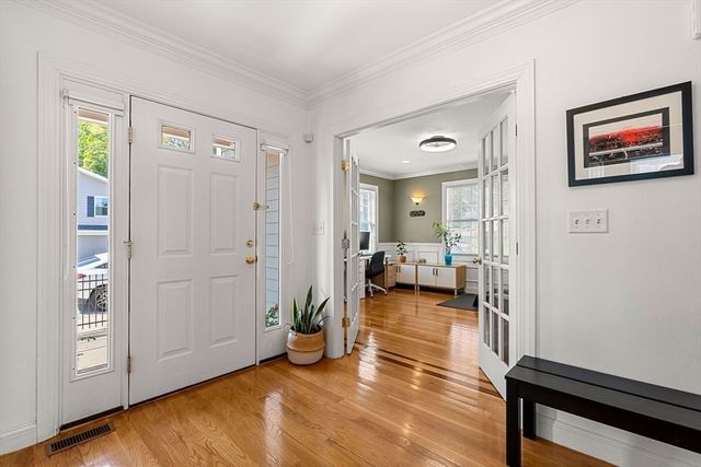27 Hillock St, Boston, MA 02131
