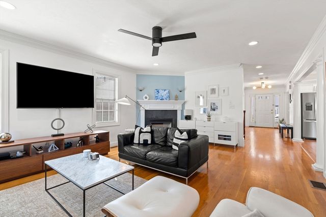 27 Hillock St, Boston, MA 02131