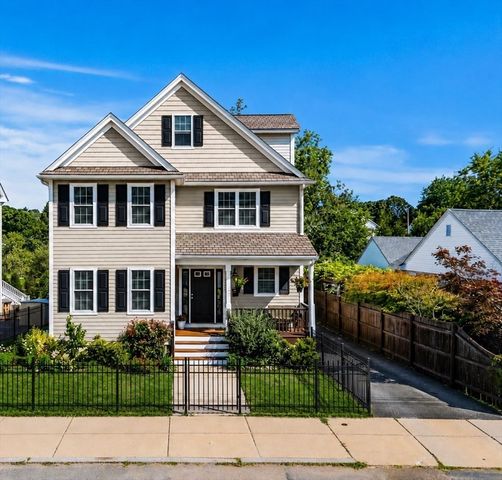27 Hillock St, Boston, MA 02131